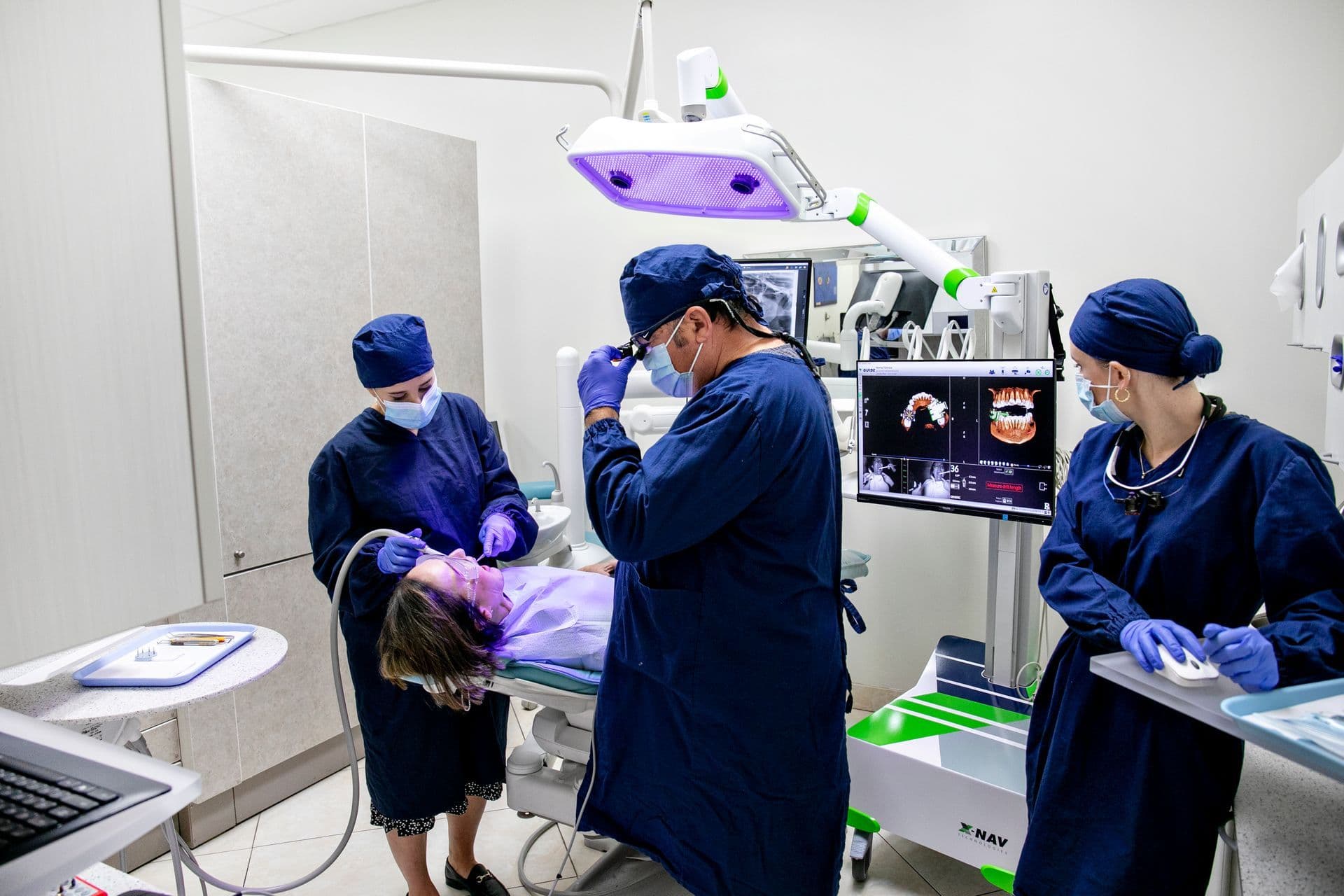 PrimePrint 3D Printing in use at the clinic